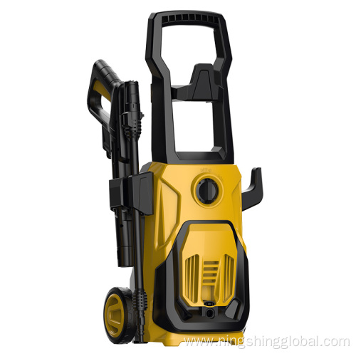High-Pressure Electric Car Wash Machine